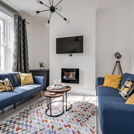 Central Belfast Apartments: Georgian House Zewnętrze zdjęcie