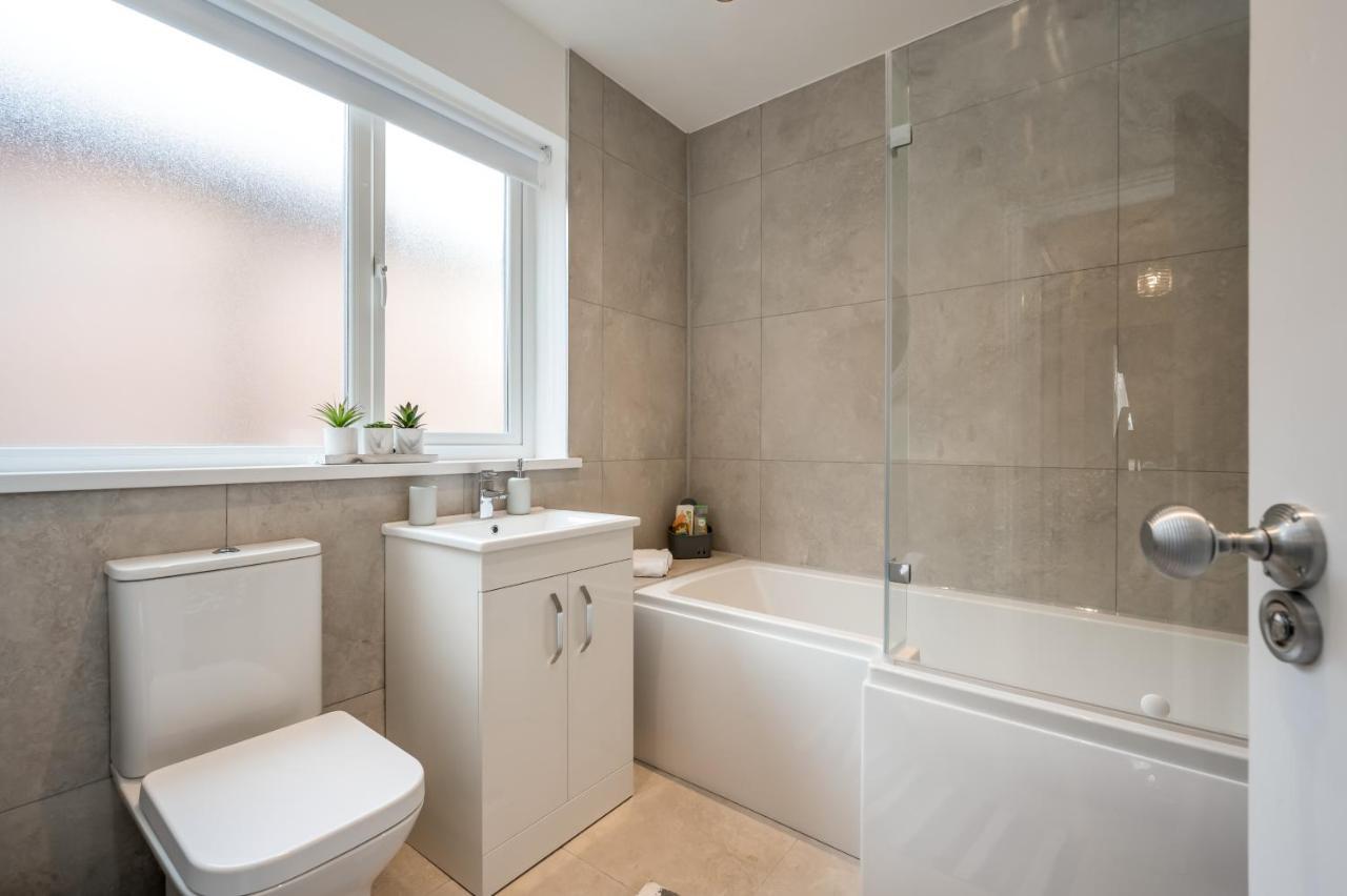 Central Belfast Apartments: Georgian House Zewnętrze zdjęcie