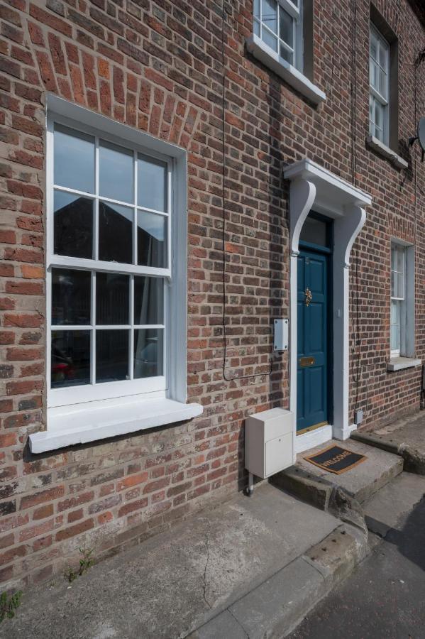 Central Belfast Apartments: Georgian House Zewnętrze zdjęcie