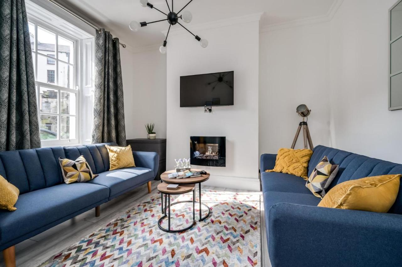 Central Belfast Apartments: Georgian House Zewnętrze zdjęcie