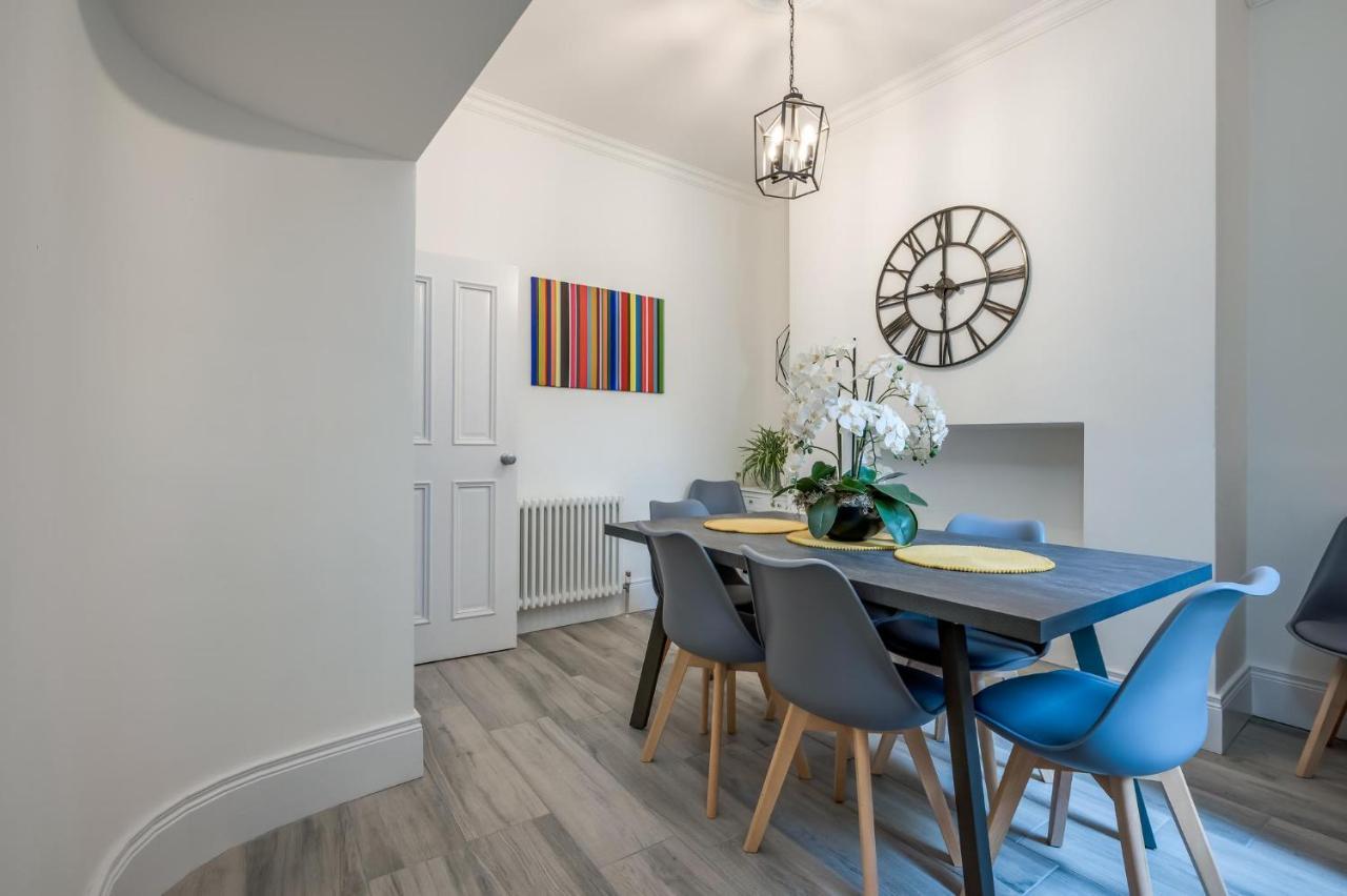 Central Belfast Apartments: Georgian House Zewnętrze zdjęcie